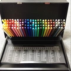 ※最安値※ 100色 色鉛筆 アート 色えんぴつのサムネイル