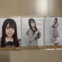 森平麗心 ✨ 40th制服 生写真 乃木コレ SR スーパーレア ４枚 乃木坂46 森平麗心 生写真 乃木コレ 40th制服 - メルカリ