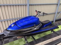 Kawasaki X-2 800のサムネイル
