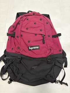 Supreme バックパック 13AW Star Back Pack Supreme バックパック 13AW Star Back Pack - メルカリ