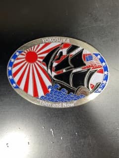 アメリカ海軍　ブルーリッジ　チャレンジコインのサムネイル