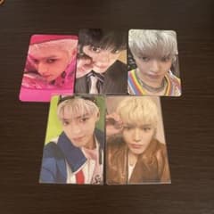 Nct テヨン TAPのサムネイル