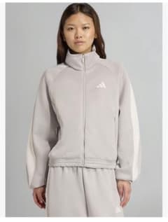adidas スタジアム トラック セットアップ グレーのサムネイル