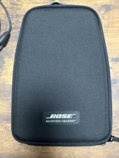 BOSE Aviation Headset A20 航空用ヘッドセットのサムネイル