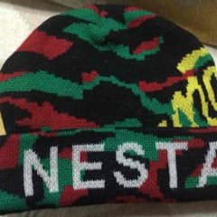 Nesta brand net capのサムネイル