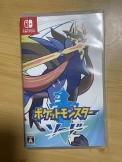 ポケットモンスター ソードのサムネイル