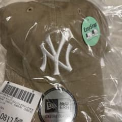 専用ページお値下げ新品 ニューエラーキャップカジュアルクラシックのサムネイル