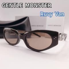 新品】ジェントルモンスター Ruvy Van 登坂広臣 BTS着用 サングラス