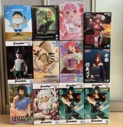 プライズフィギュア 12箱 まとめ売り - メルカリ