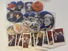ヒプマイ　まとめ売り　ぱしゃこれ、缶バッジ他のサムネイル