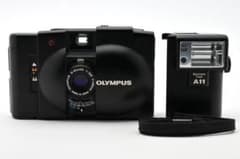 □ 美品 □ オリンパス OLYMPUS XA-2 +A11 - メルカリ
