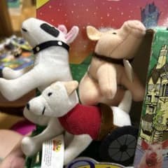Babe ベイブ ブタ 映画グッズ ぬいぐるみのサムネイル