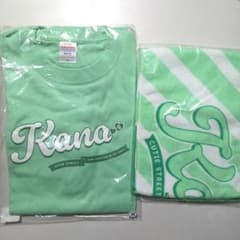 CUTIE STREET 板倉可奈 推しアピ Tシャツ タオル ver.1 - メルカリ