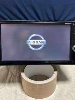 日産純正ナビMM318D-W Bluetooth地デジ2018年地図データ - メルカリ