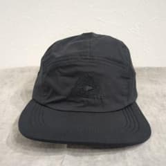 新品 POLER ジェットキャップ ブラックのサムネイル