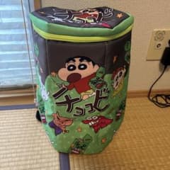 クレヨンしんちゃん チョコビ リュック バッグのサムネイル