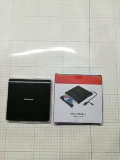 Nexmora 外付 ポータブルドライブ LT802のサムネイル