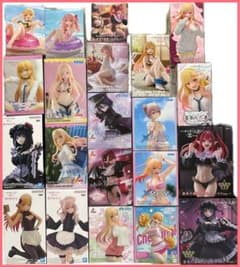 着せ恋 喜多川海夢 フィギュア 21体 - メルカリ