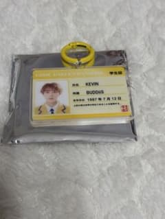 EBiDAN THE LIVE 2026 カードキーホルダー KEVINのサムネイル