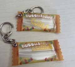 BUDDiiS キャンディーキーホルダー 野瀬勇馬 文字　1つのサムネイル
