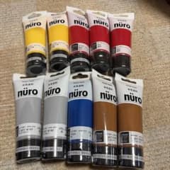 nüro 水性塗料 10本セット 70mlのサムネイル