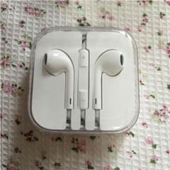 iPhone 純正イヤホンのサムネイル