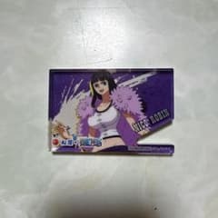 ONE PIECE 松屋コラボ ニコロビン箸置きのサムネイル