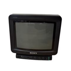 SONY トリニトロン カラーテレビ KV-9AD1 ブラウン管テレビ レトロ