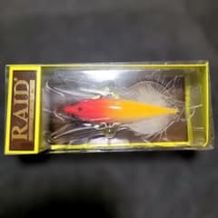 RAID JAPAN DODGE トップウォーター ルアー まとめ売り 人気RAID JAPAN ダッジ トップウォーター ルアー - メルカリ
