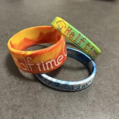 Half time Oldラバーバンド 2種セットのサムネイル