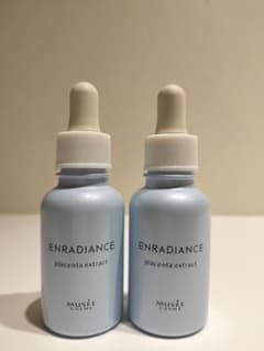 高濃度プラセンタ原液EX100 美容液　２個セット 試してみた】高濃度プラセンタ原液EX100 ミュゼコスメの効果・肌質別の