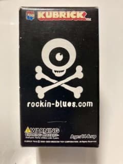 未開封 rockin-blues.com Kubrick フィギュアのサムネイル