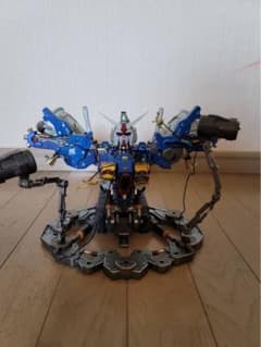 HG ガンダムベース限定 エフェクトセットのサムネイル