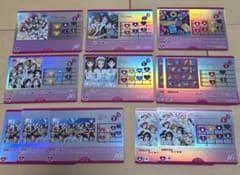 러브라이브 러브카 애니버서리 μ's L 정리