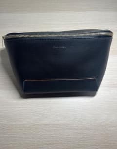 エイト様専用【良品】ポールスミス　メンズボディバッグ　本革のサムネイル