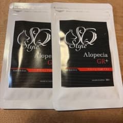 四季の森動物クリニック　Alopecia GR+ 2袋 日本製 犬用サプリメントのサムネイル