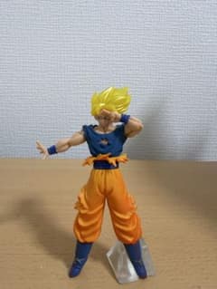 ドラゴンボールhg04 超サイヤ人孫悟空のサムネイル