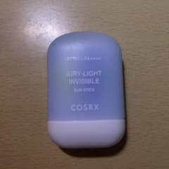 COSRX AIRY-LIGHT INVISIBLE SUN STICKのサムネイル