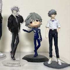 エヴァンゲリオン 渚カヲル フィギュアのサムネイル