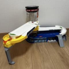 トミカワールド　トミカタウン　トミカ Ｗダブルアクショントミカビルのサムネイル