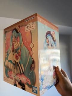 雪ミク 2026 フィギュア 新品未開封のサムネイル