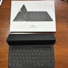 Apple iPad Smart Keyboard MX3L2J/A 日本語 - メルカリ