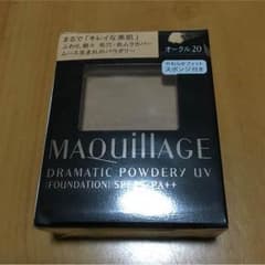 【新品未使用】マキアージュ ファンデーション オークル20のサムネイル