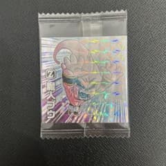 ドラゴンボールウエハースシール 超14-02 劇GR 魔人ブウのサムネイル