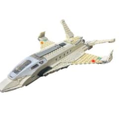 LEGO Marvel Stark Jet スパイダーマン ミステリオのサムネイル