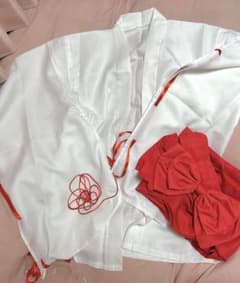 巫女服 コスプレ コスチュームのサムネイル