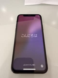 Apple iPhone 11 Pro スペースグレー 本体のサムネイル