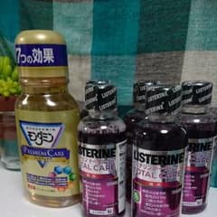 モンダミンプレミアムケアとリステリンのセットのサムネイル