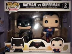 funko pop バットマン スーパーマンのサムネイル