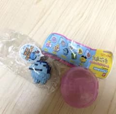 BANDAI たまごっち ドットフィギュアチャーム ぎんじろっちのサムネイル